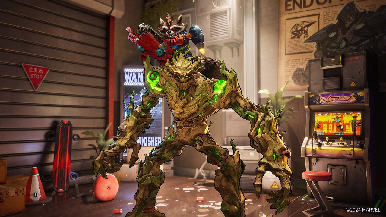 [12/12/2024] Marvel Rivals (2024)Der teambasierte Superhelden-PvP-Shooter startete auch erst im Dezember 2024 als F2P-Projekt und weist sehr viele Spieler und gute Zustimmungswerte auf.