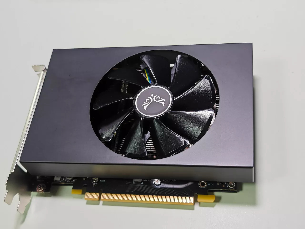 [30/12/2024] Zephyr Geforce RTX 4070 Black Snow
