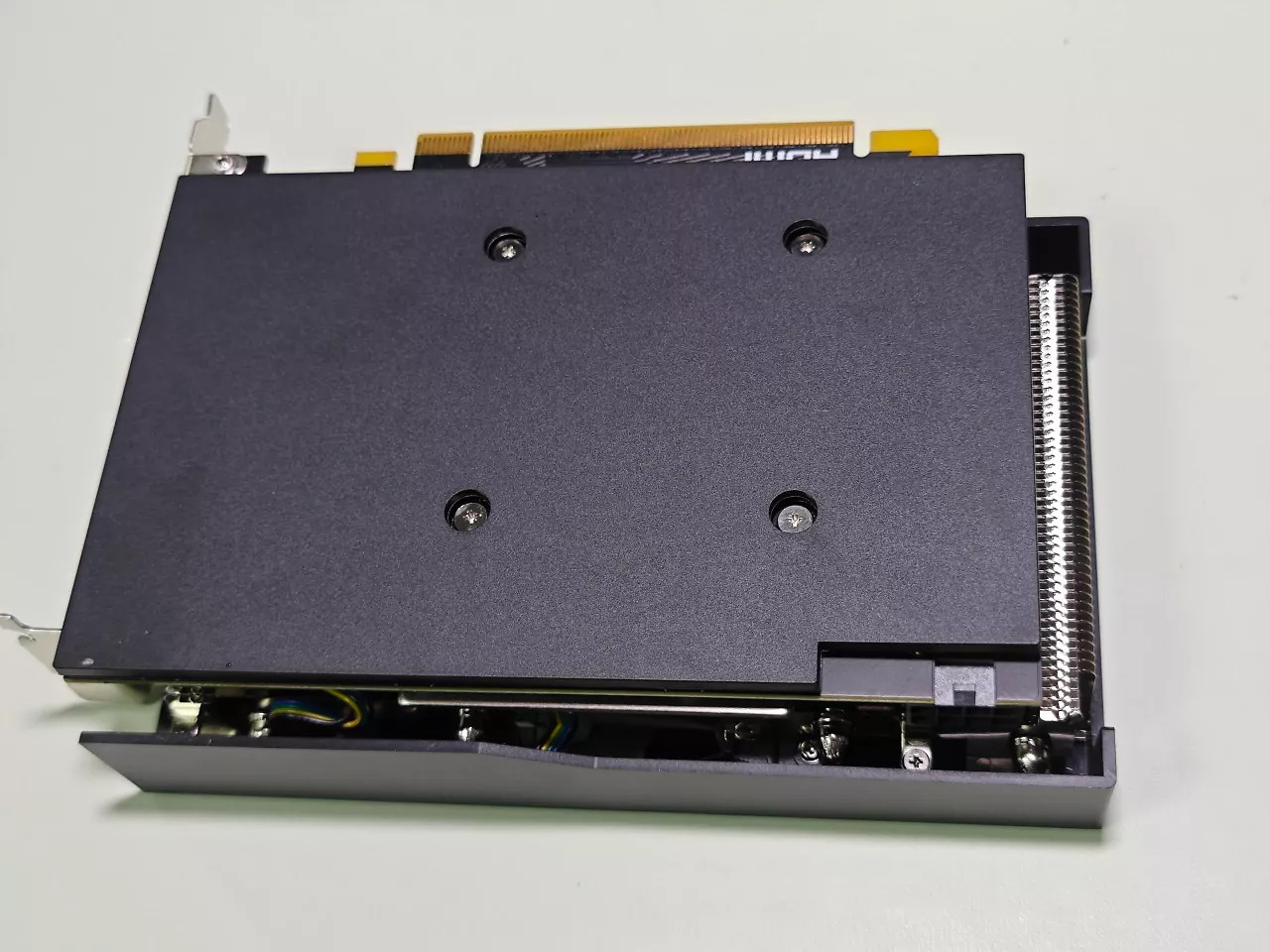 [30/12/2024] Zephyr Geforce RTX 4070 Black Snow