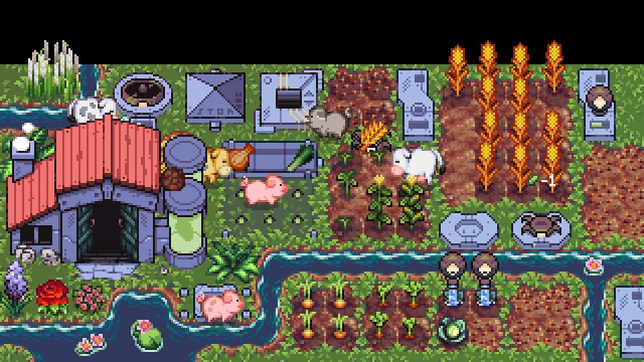 [05/12/2024] 2024: Rusty's Retirement, Mister Morris Games