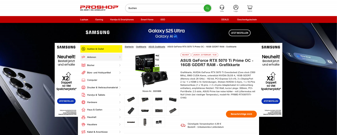 5070 Ti