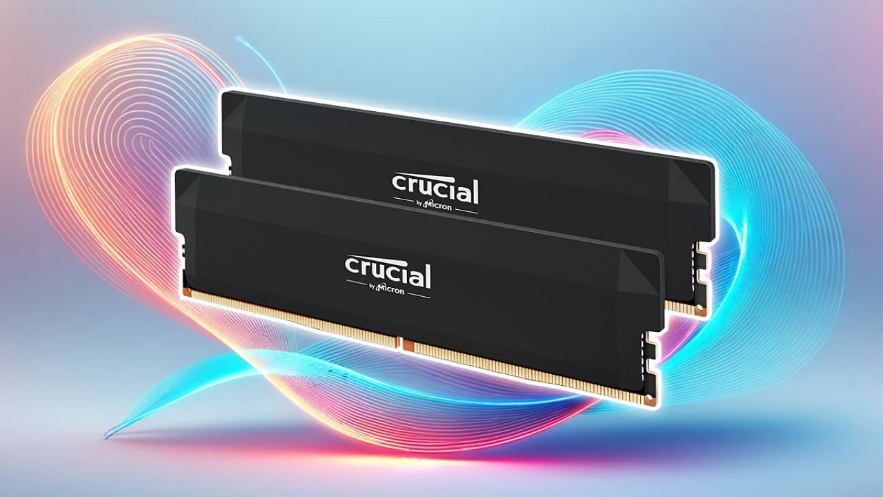 [22/01/2025] DDR5-6000 günstiger als die gesamte Konkurrenz: Händler hauen Crucial-RAM raus