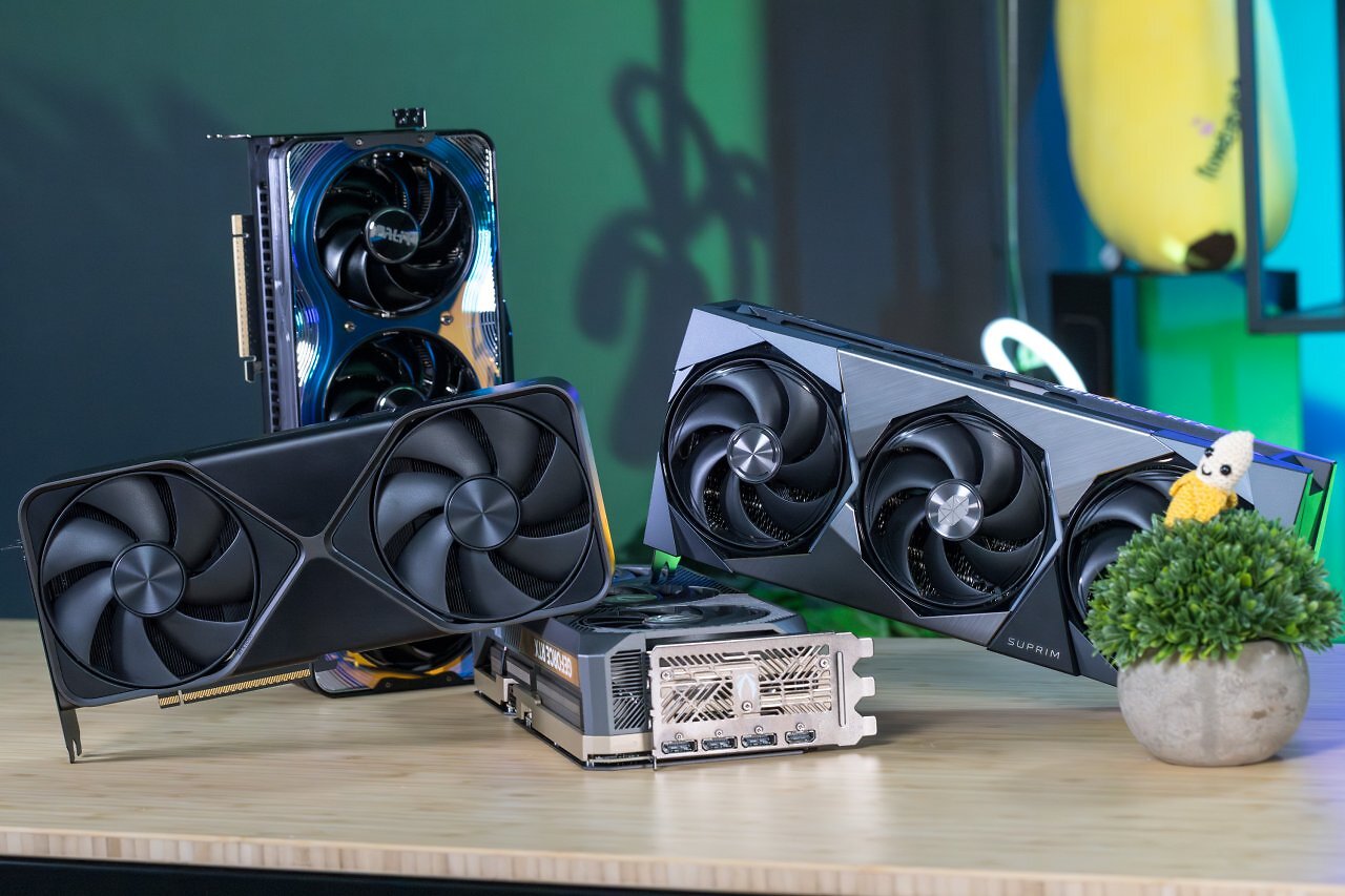 [29/01/2025] Von wegen gesunkene UVP: Custom-GPUs der RTX 5090 werden wieder teurer.