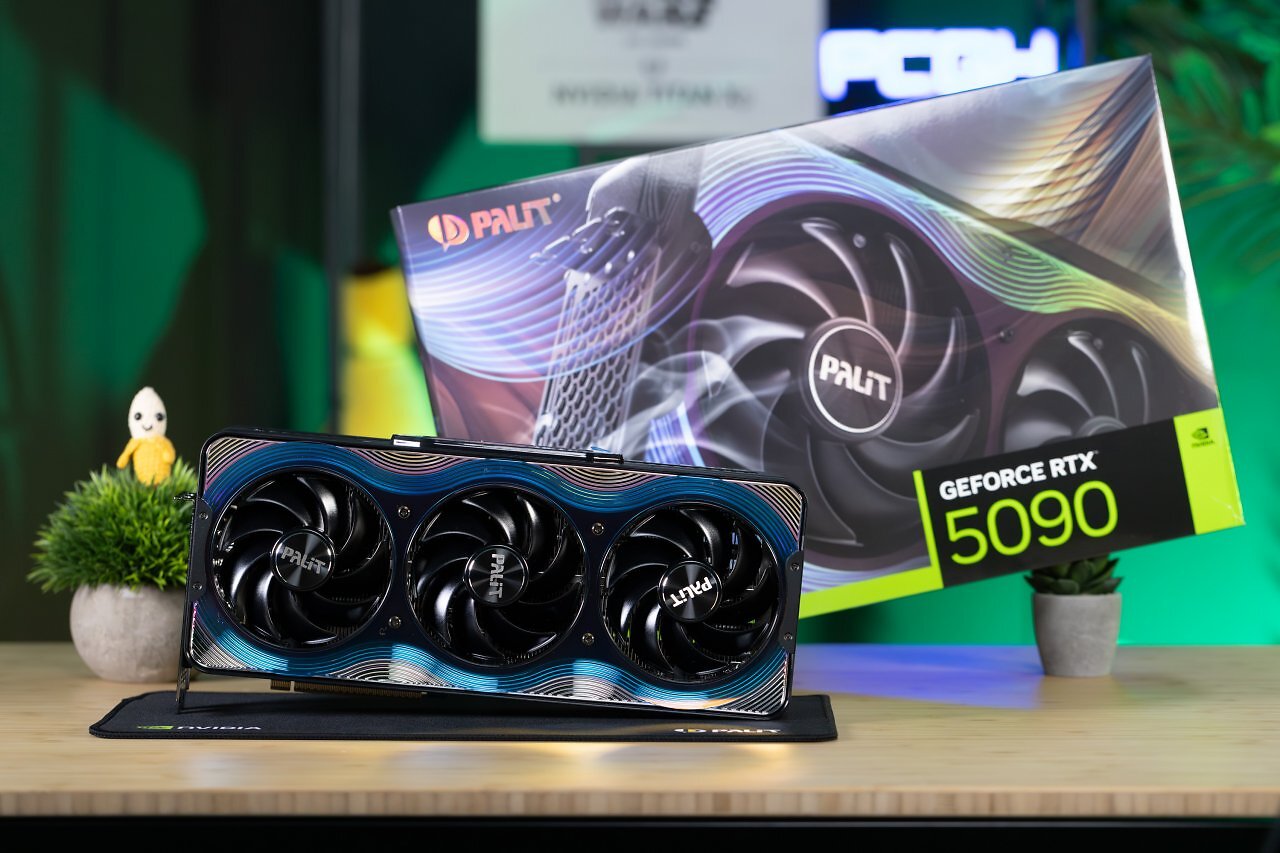 [29/01/2025] RTX 5090 Custom Designs: 3 Modelle auf Temperaturen und Lautstärke geprüft (6)