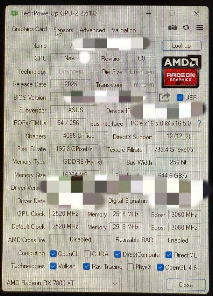 [09/01/2025] GPU-Z