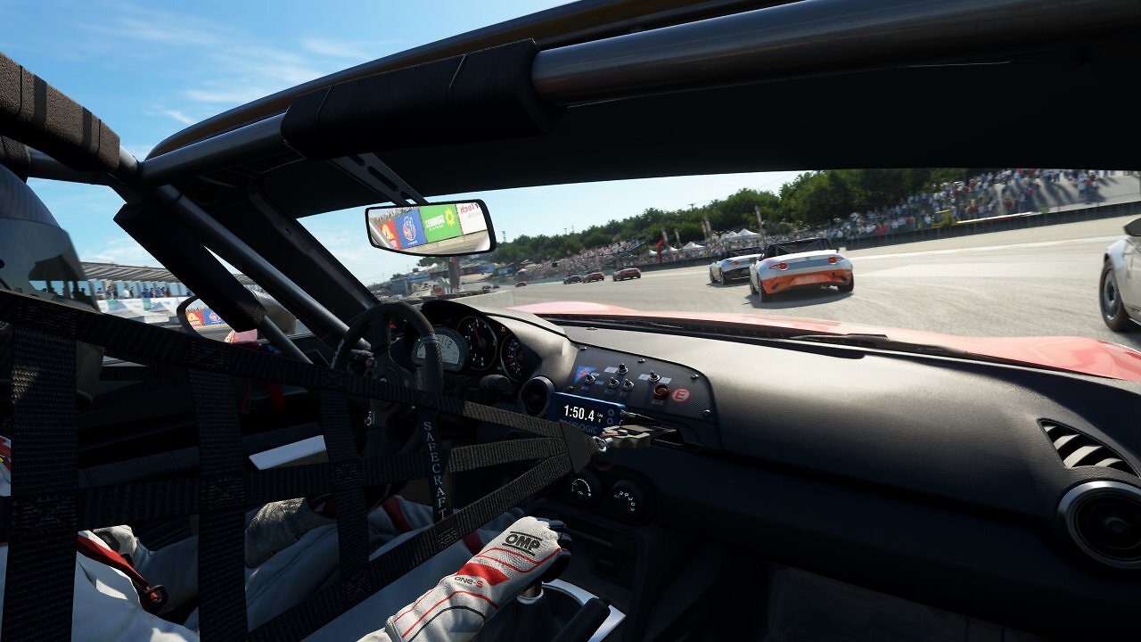 [23/01/2025] Assetto Corsa EVO setzt auf Eifel-Free-Roam