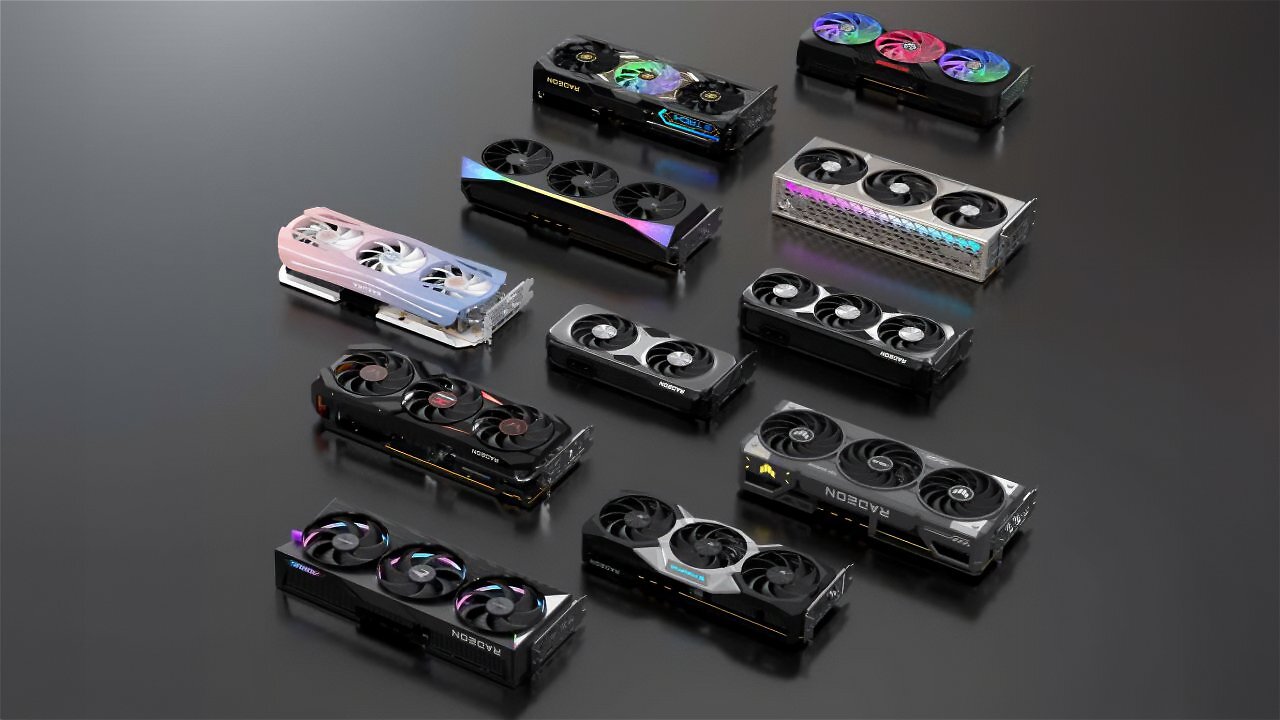 [06/01/2025] AMD Radeon RX 9070 XT Custom Designs
