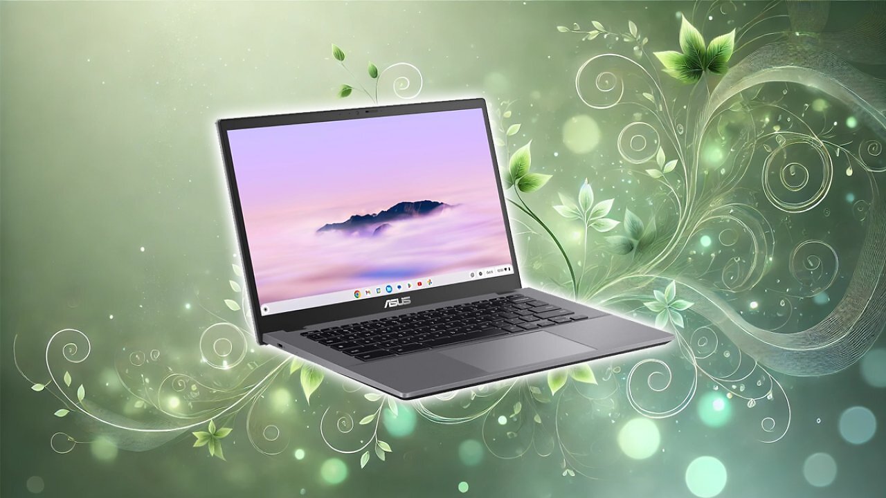 [29/01/2025] ASUS Chromebook Plus CX34 Laptop / 14