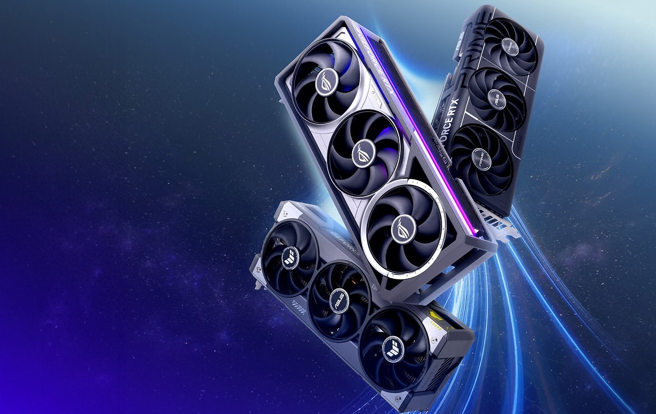 [30/01/2025] Asus RTX 50