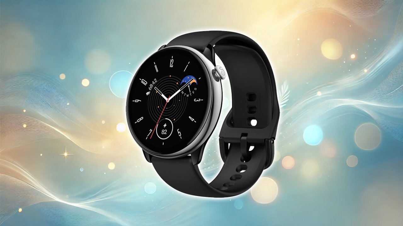 [27/01/2025] Amazfit GTR Mini 43mm Smartwatch für Frauen und Männer, mit präzisem GPS-Tracking, Fitness-Sportuhr mit 120+ Sportmodi, 14 Tage Batterielaufzeit, Herzfrequenz- und Blutsauerstoffmonitor Amazon Angebot