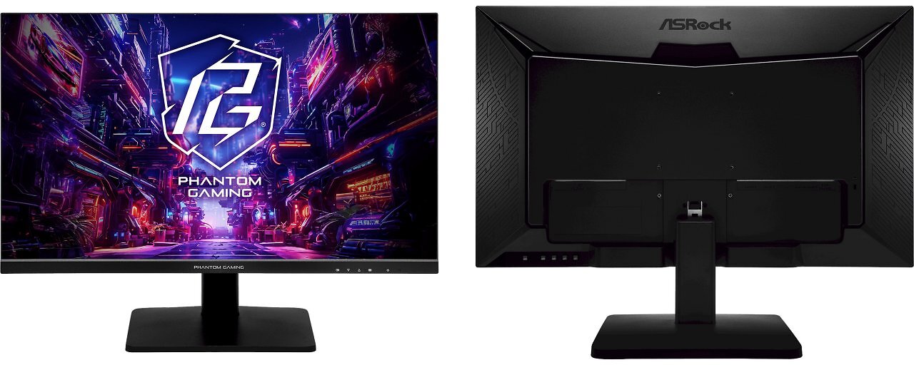Asrock PG27FFX1B