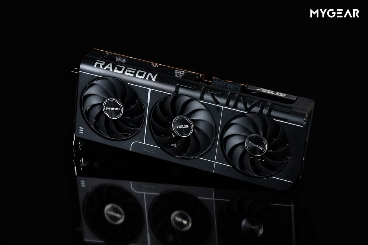 [07/01/2025] Asus Prime Radeon RX 9070 (2)