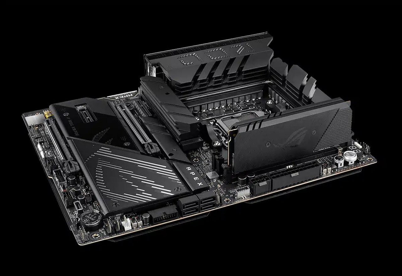 [06/01/2025] Asus ROG Crosshair X870E Apex