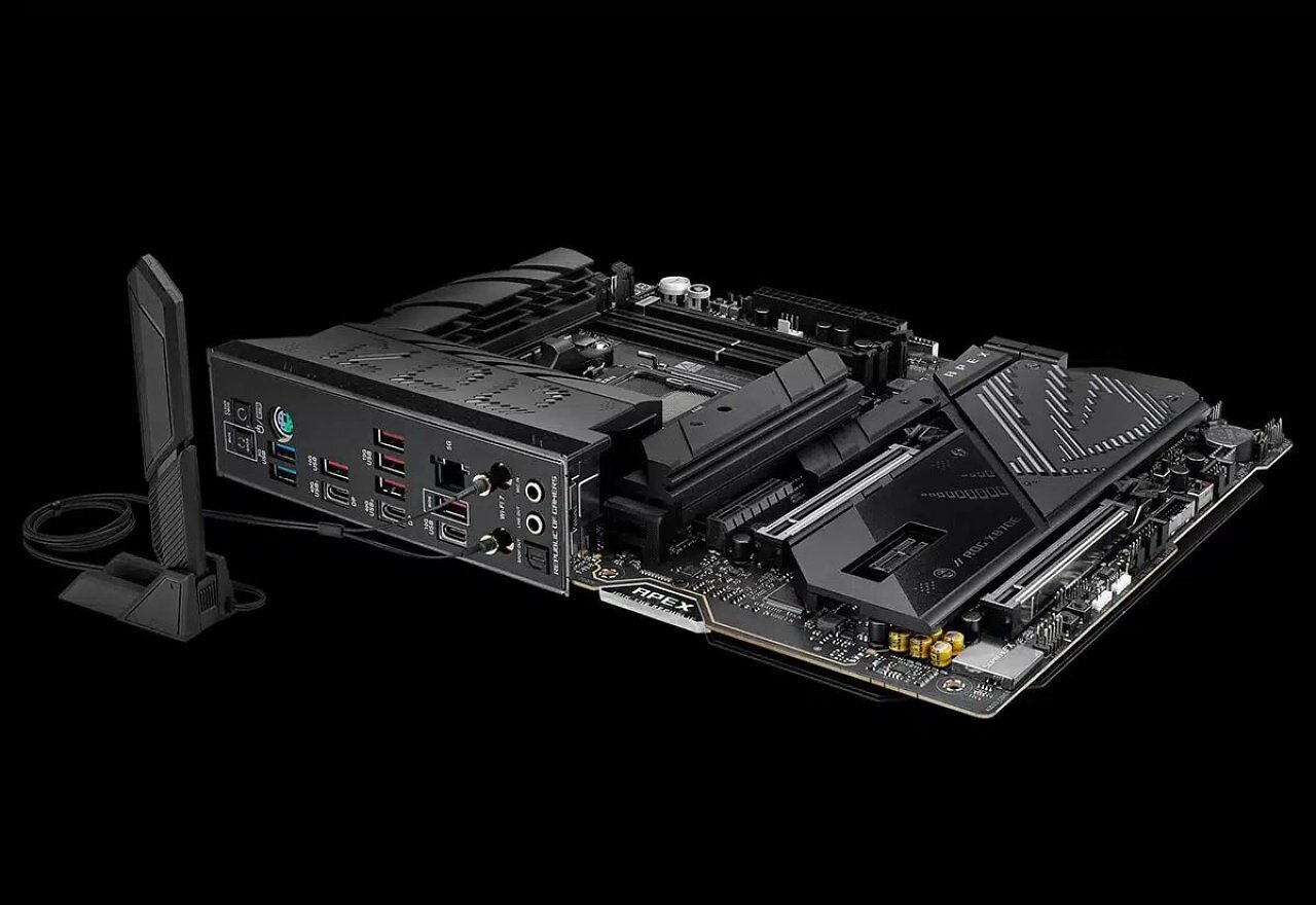 [06/01/2025] Asus ROG Crosshair X870E Apex