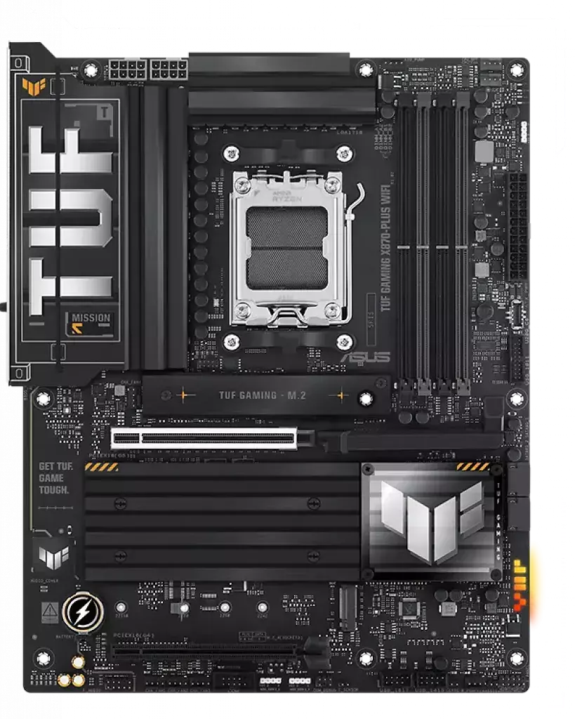 [01/01/2025] Mainboard-Teaser: Asus deutet vier neue AM5-Mainboards an - und nennt Release-Zeitraum