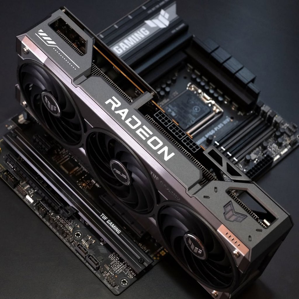 [09/01/2025] Asus TUF Gaming Radeon RX 9070 XT