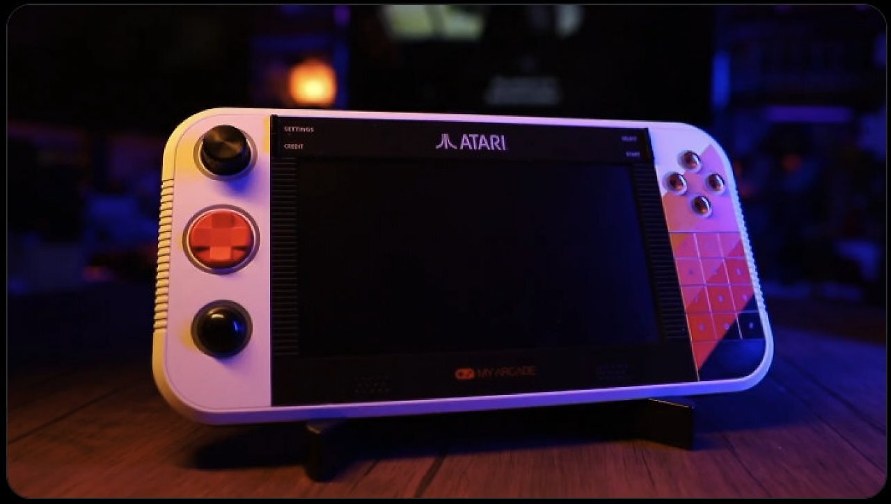 Atari Gamestation Go