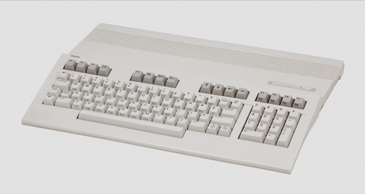 [13/01/2025] C128