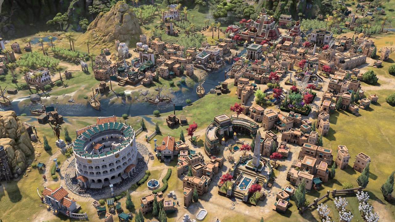 [15/01/2025] Civilization 7: Das sind die Highlights von Update 1.3.0