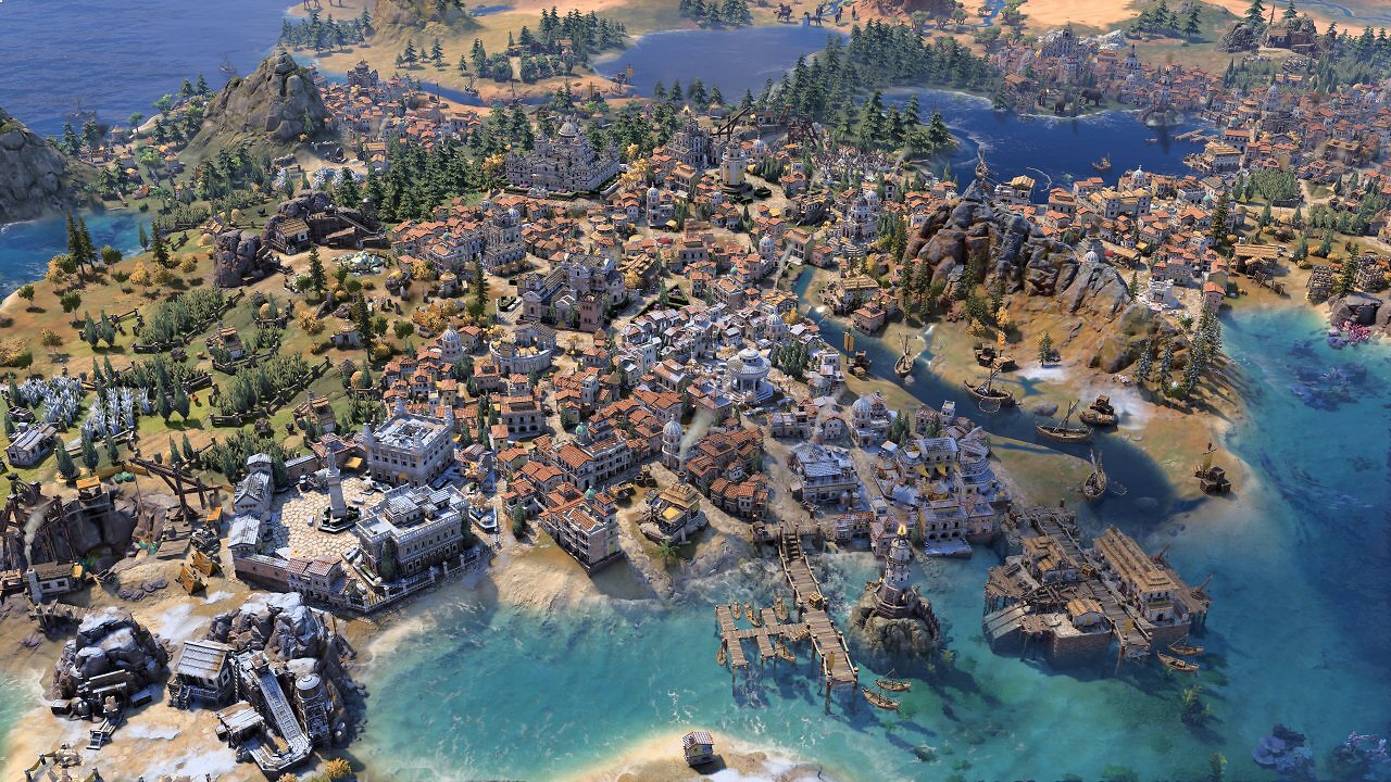 [15/01/2025] Die große Fortsetzung der Globalstrategiespielreihe Civilization durch den siebten Teil ist nun ein Vierteljahr auf dem Markt, doch Erfolg sieht anders aus.