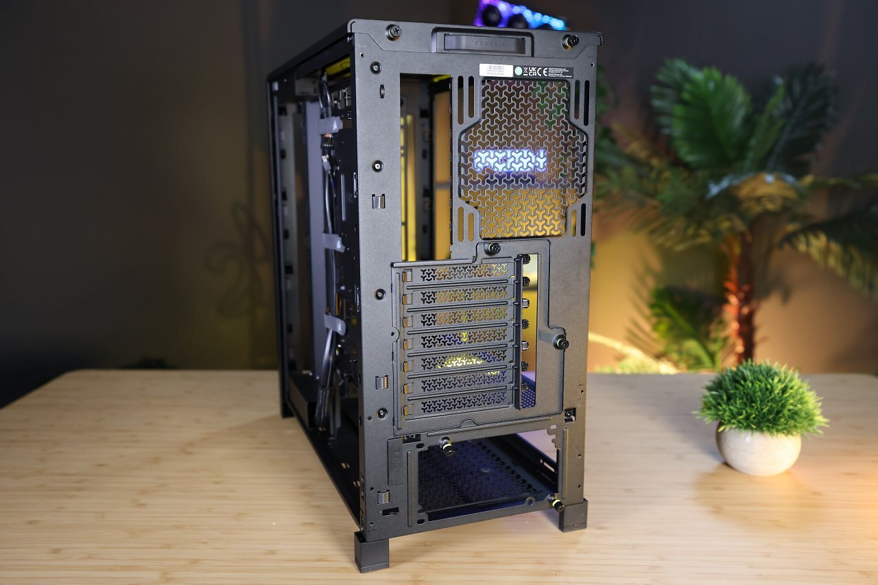 [09/01/2025] Corsair Frame 4000D im Test: Modularität im Fokus, ein wahrer Alleskönner? (13)