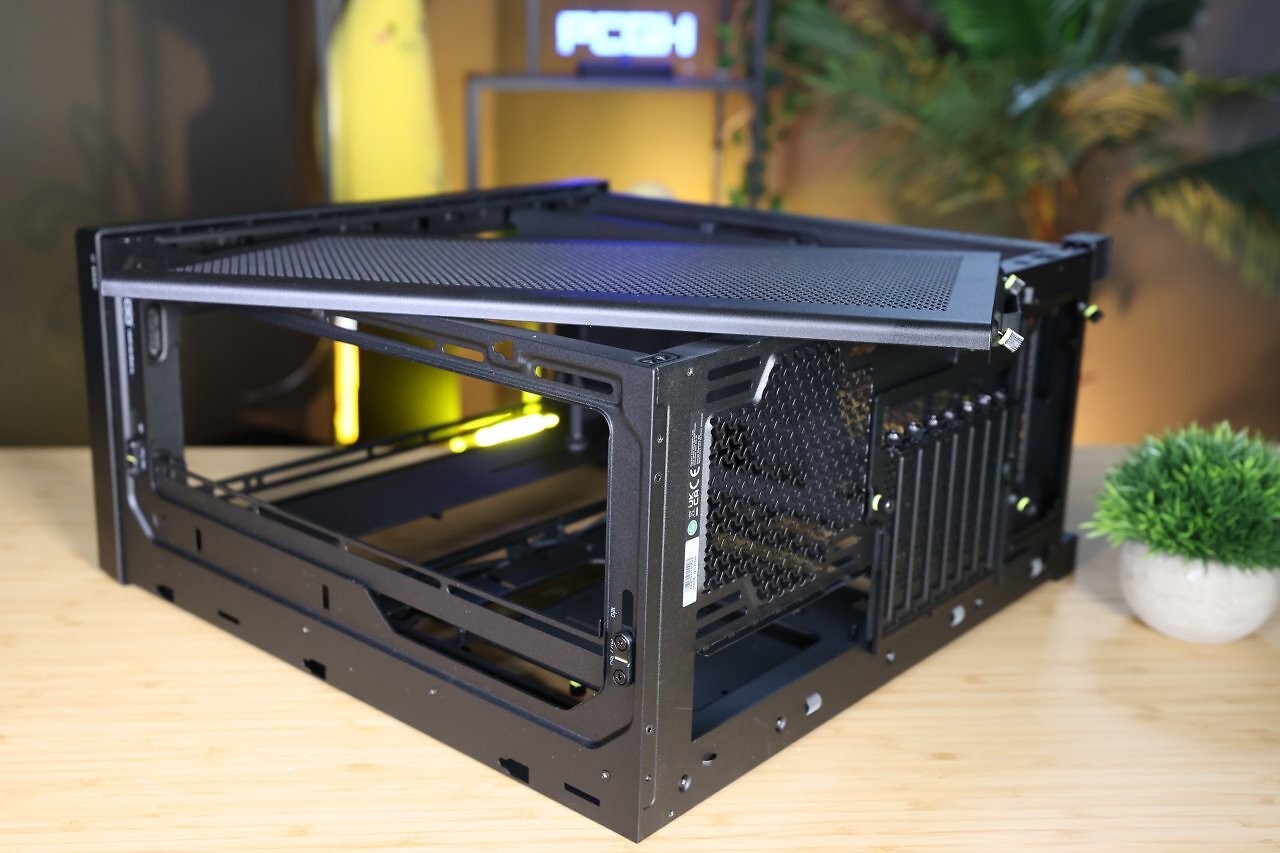[09/01/2025] Corsair Frame 4000D im Test: Modularität im Fokus, ein wahrer Alleskönner? (18)