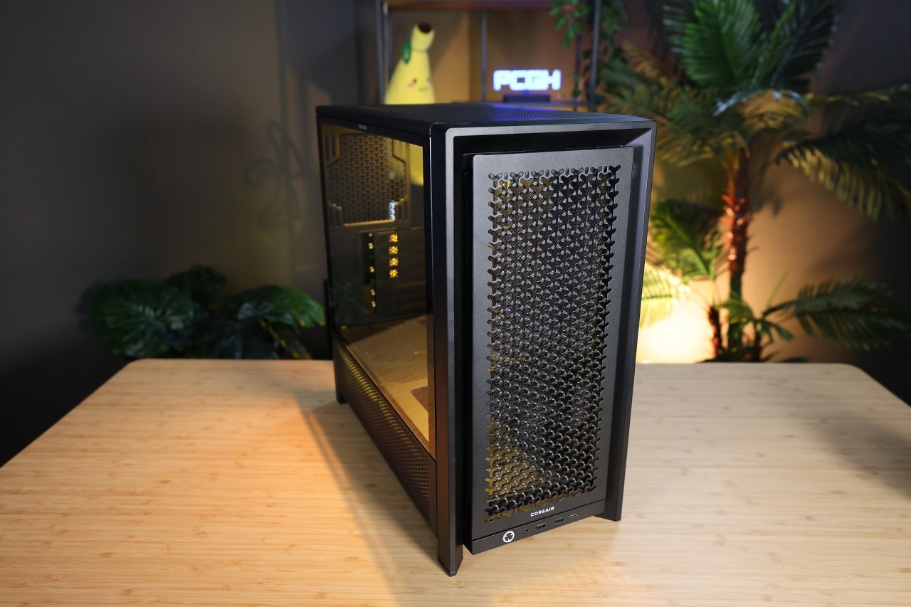 [09/01/2025] Corsair Frame 4000D im Test: Modularität im Fokus, ein wahrer Alleskönner? (2)