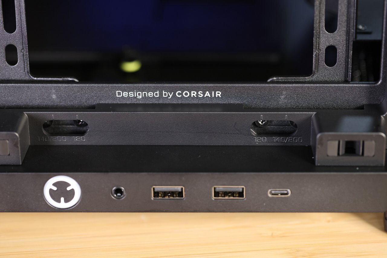 [09/01/2025] Corsair Frame 4000D im Test: Modularität im Fokus, ein wahrer Alleskönner? (29)