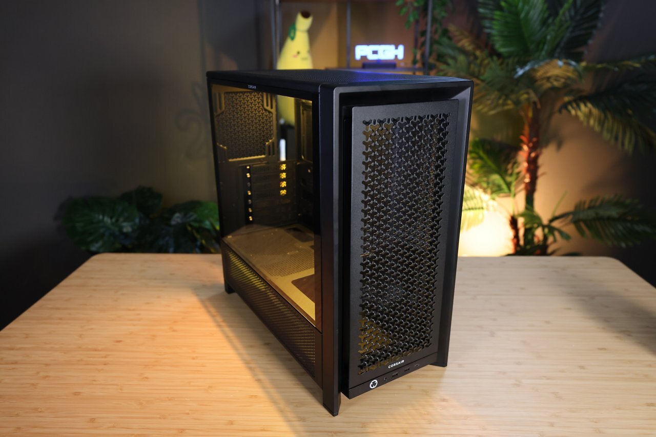 [09/01/2025] Corsair Frame 4000D im Test: Modularität im Fokus, ein wahrer Alleskönner? (3)