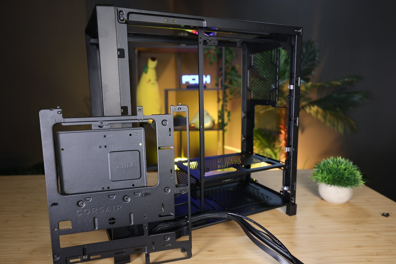 [09/01/2025] Corsair Frame 4000D im Test: Modularität im Fokus, ein wahrer Alleskönner? (42)
