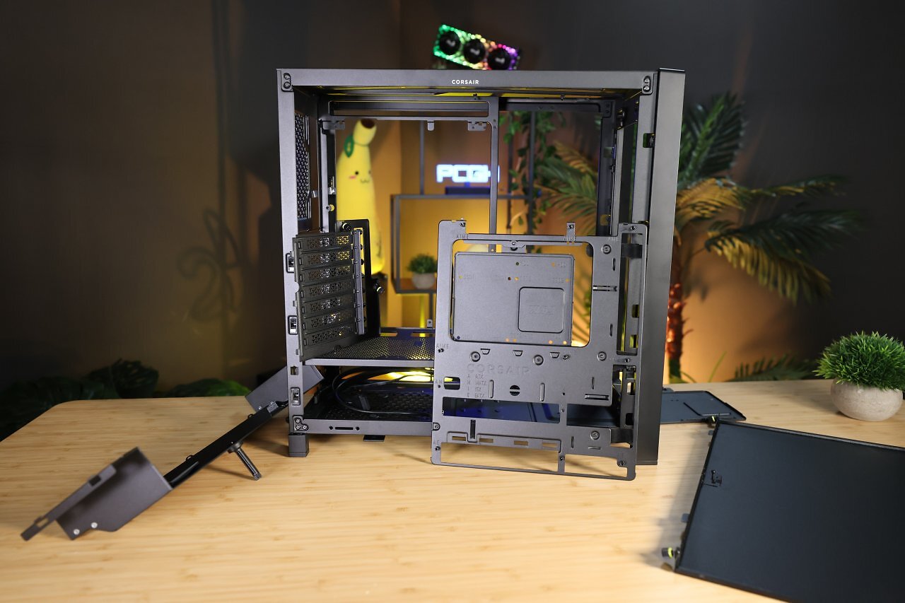 [09/01/2025] Corsair Frame 4000D im Test: Modularität im Fokus, ein wahrer Alleskönner? (46)