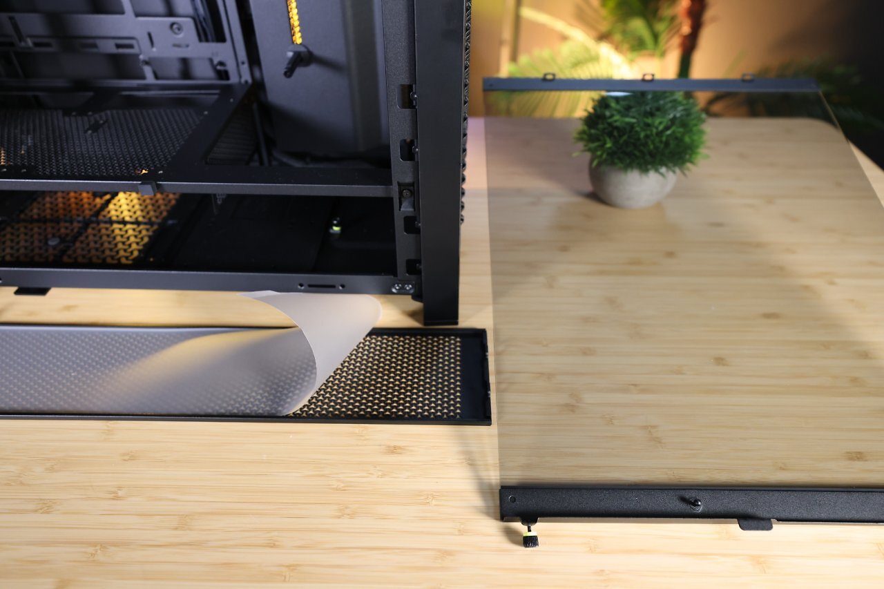 [09/01/2025] Corsair Frame 4000D im Test: Modularität im Fokus, ein wahrer Alleskönner? (5)