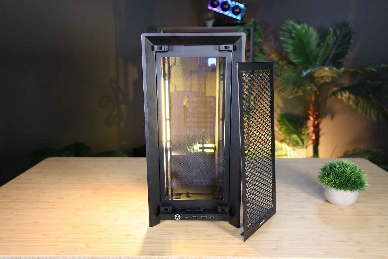 [09/01/2025] Corsair Frame 4000D im Test: Modularität im Fokus, ein wahrer Alleskönner? (7)