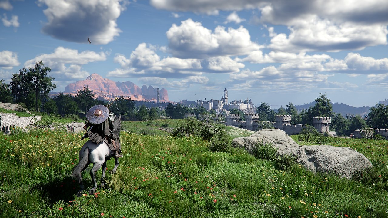 [01/01/2025] Crimson Desert: Kommender Open-World-Titel wird verschoben