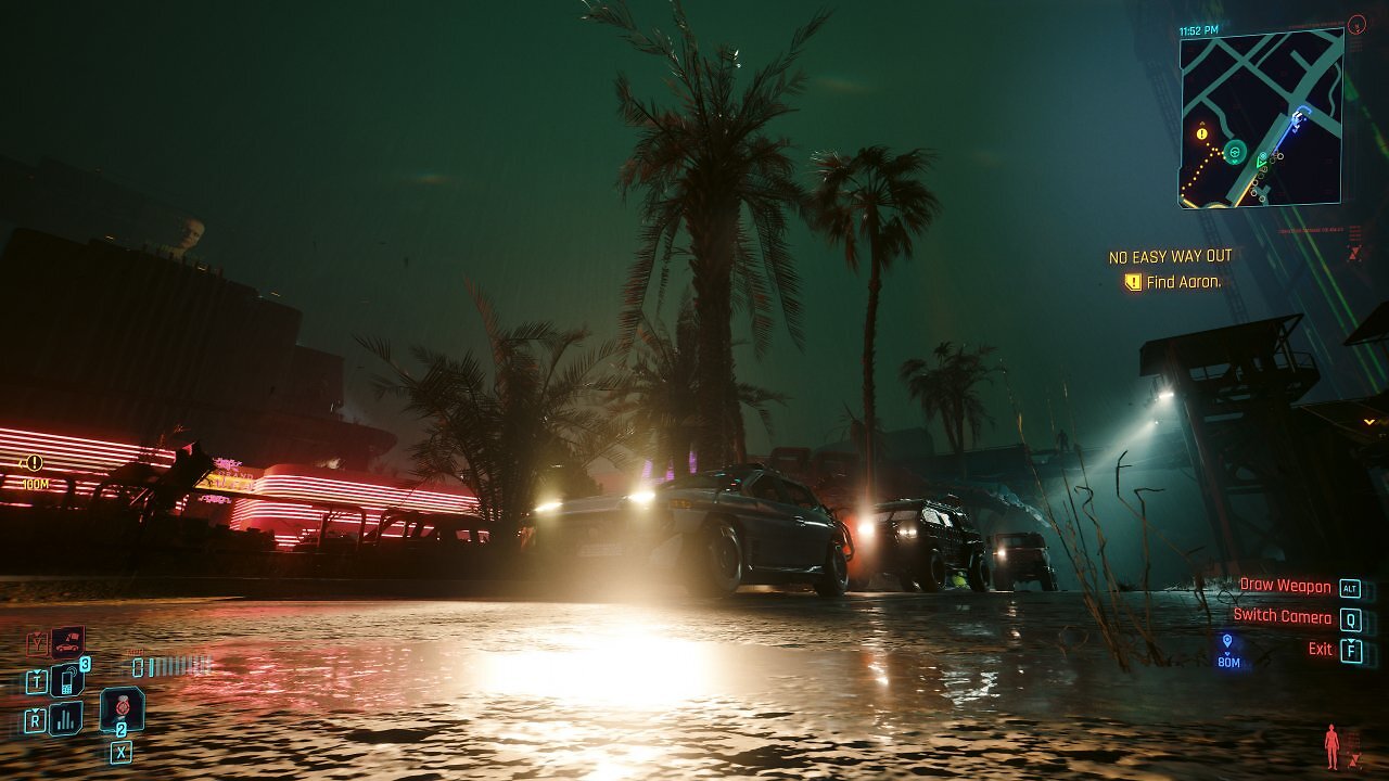[22/01/2025] Cyberpunk 2077 MAXED OUT
