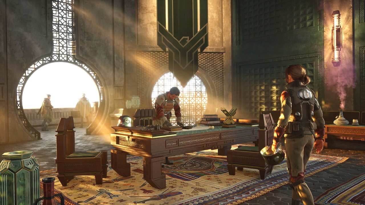 [31/01/2025] UE5-MMO Dune: Awakening - Guter Start, mit Luft nach oben