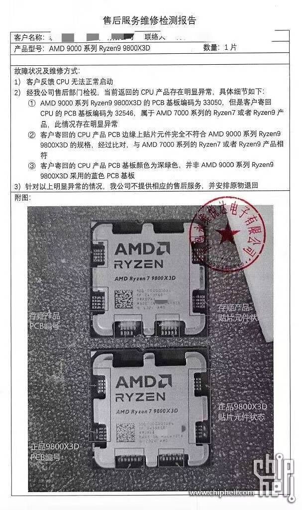 [20/01/2025] Fake CPU