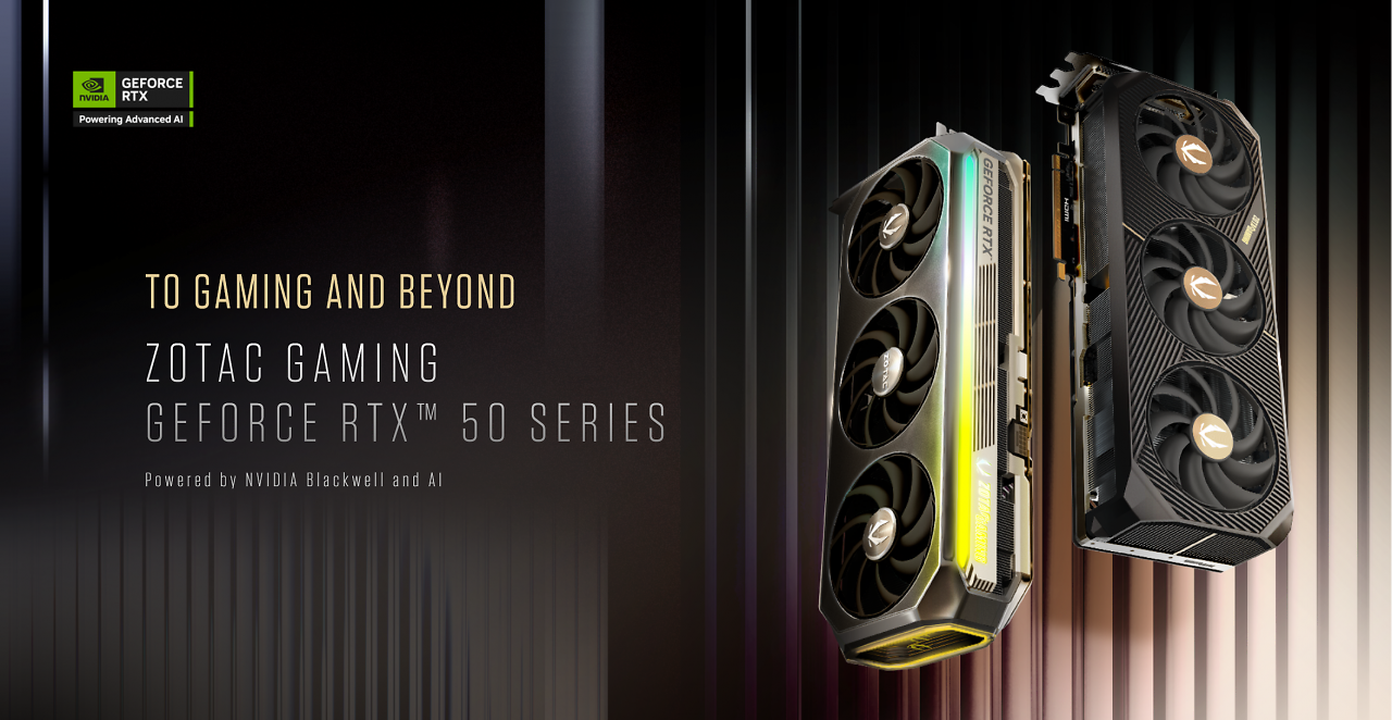 [10/01/2025] Geforce RTX 50 Series