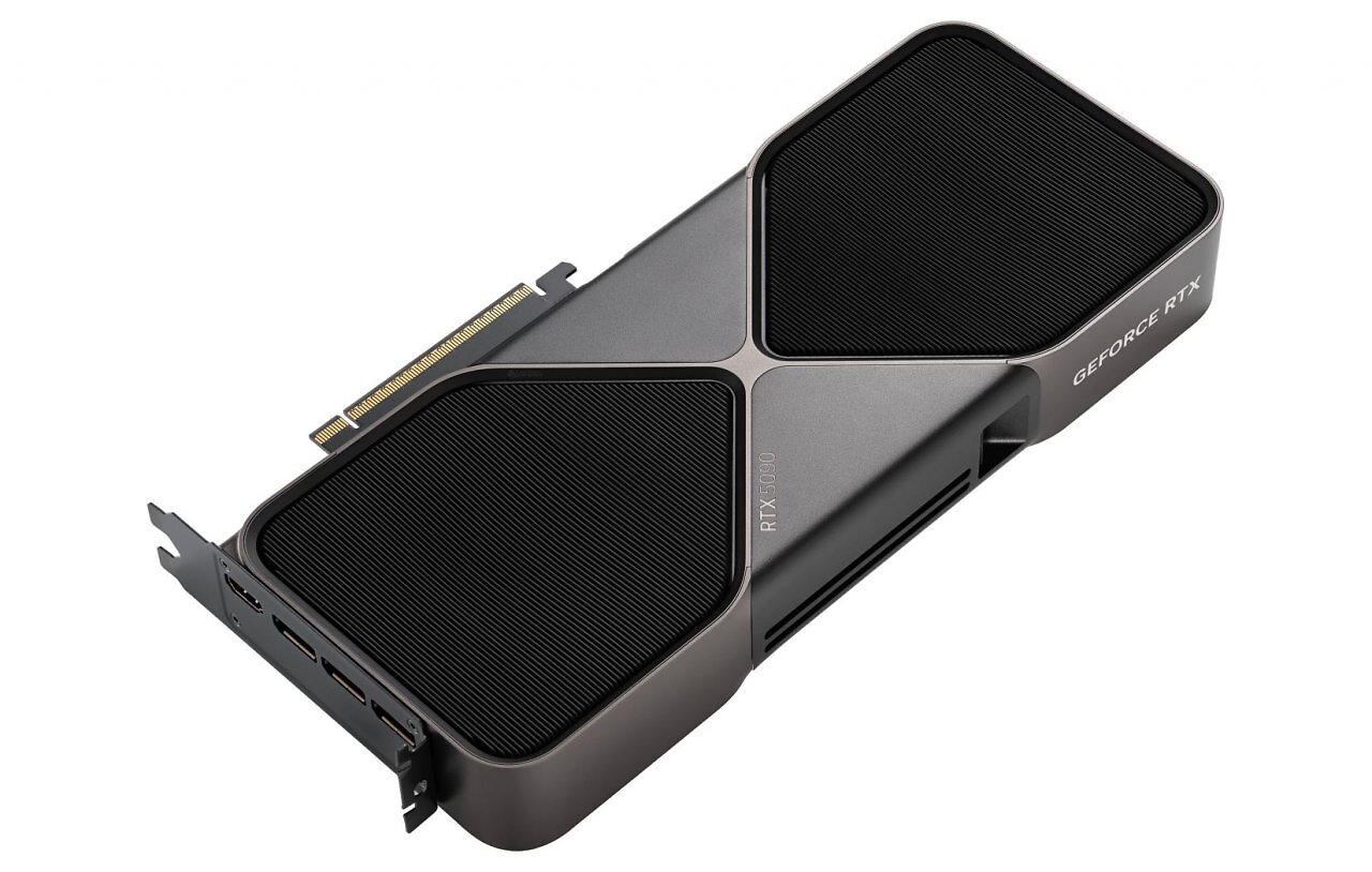 [07/01/2025] Geforce RTX 50 Series