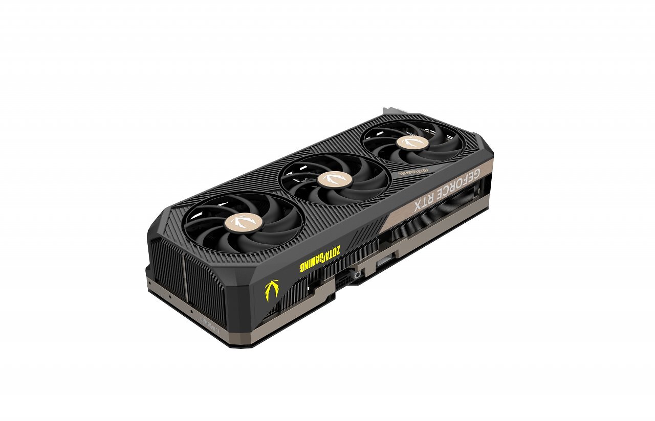 [09/01/2025] Zotac Gaming Solid für RTX 50