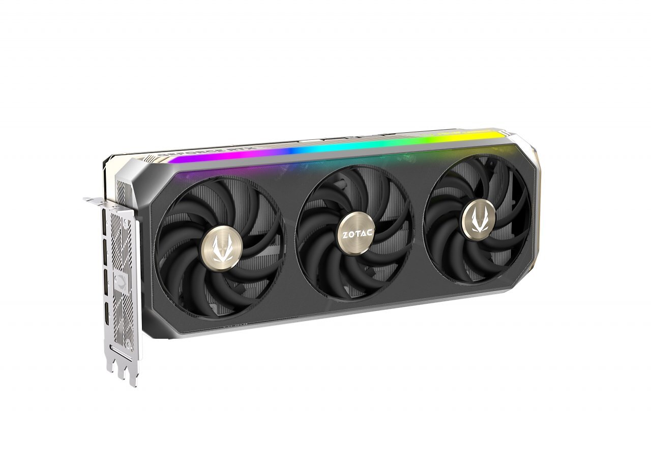 [09/01/2025] Zotac Gaming AMP Extreme Infinity für RTX 50