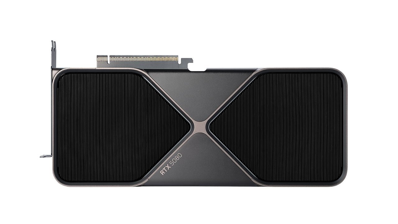 [08/01/2025] Geforce RTX 5080