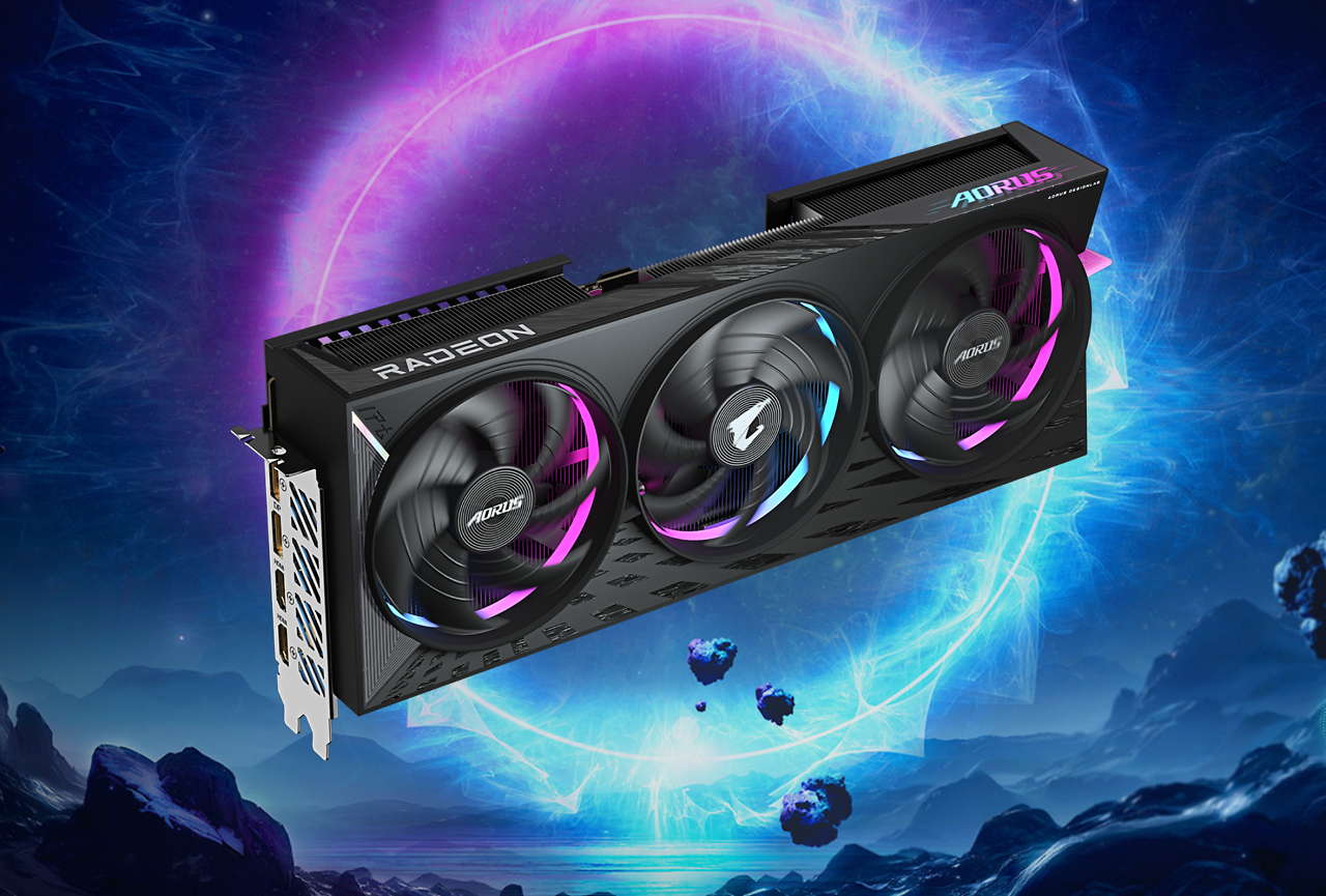[06/01/2025] Gigabyte Radeon RX 9070 Series