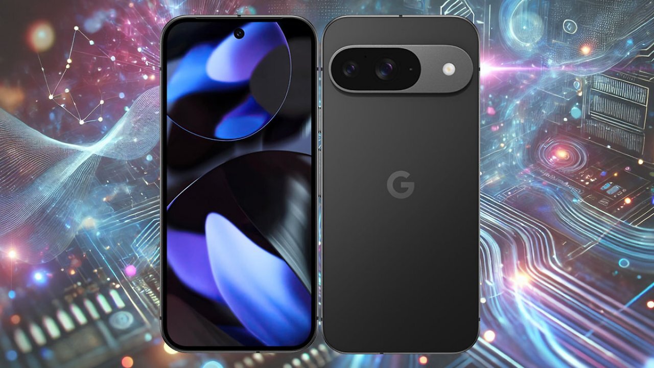 Google Pixel 9