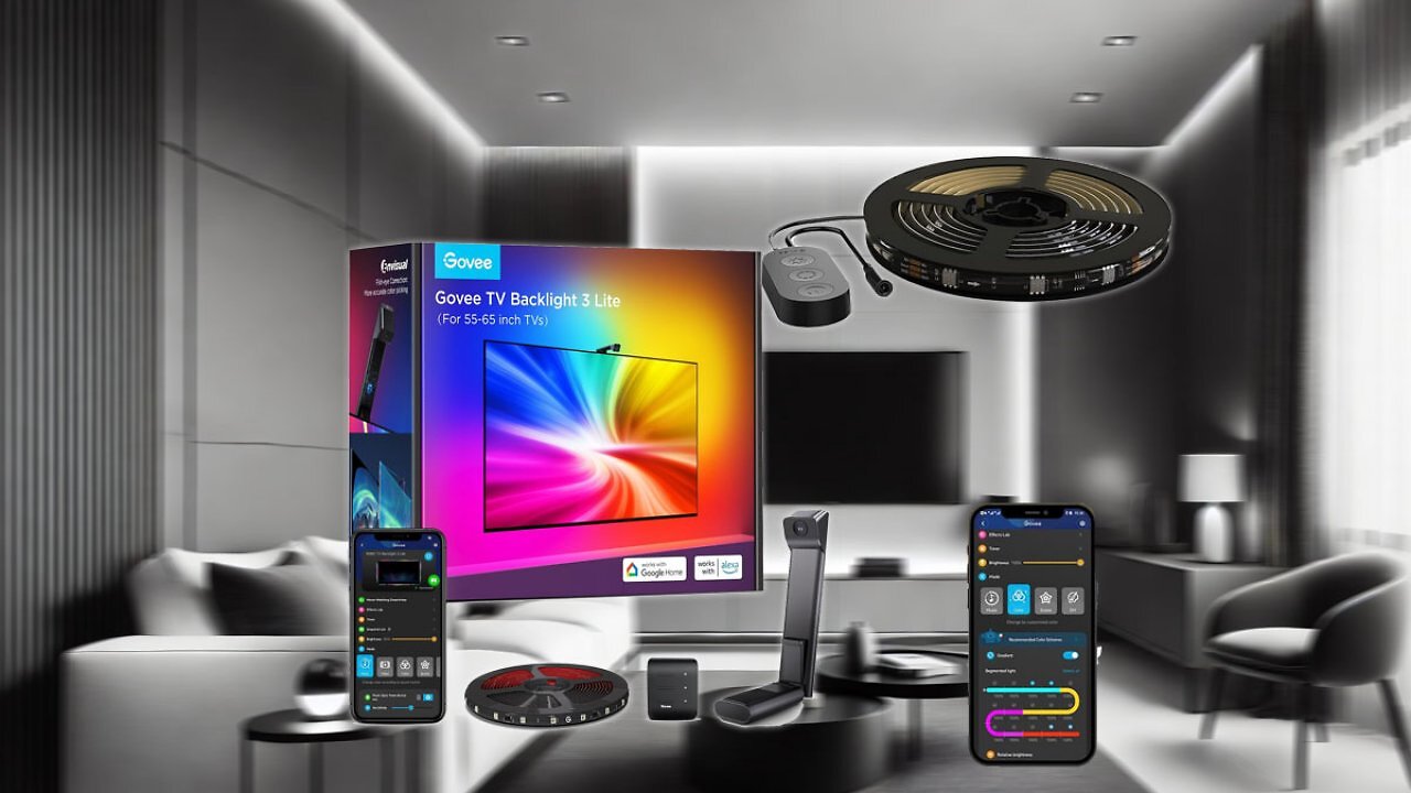 [24/01/2025] Govee TV Backlight 3 Lite Deal 01 2025