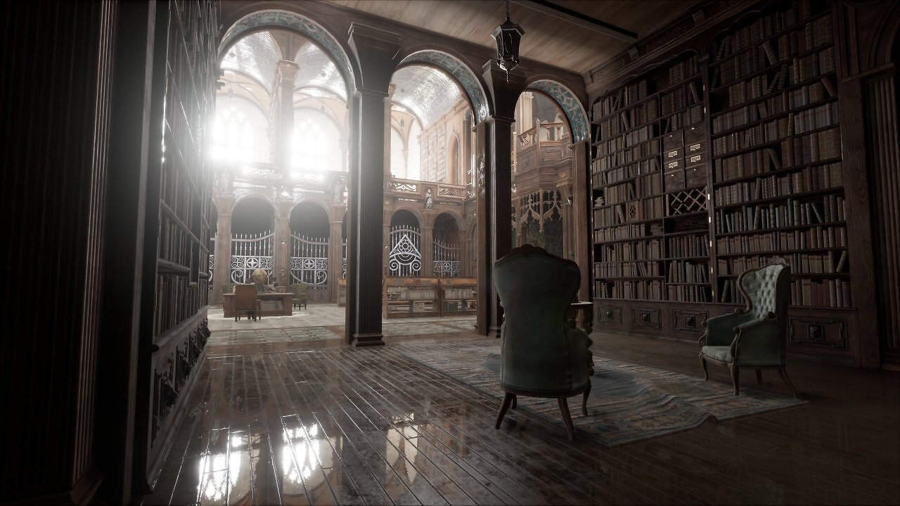 [24/01/2025] Hogwarts Legacy auf einer RTX 5090 mit DLSS 4 und Multi Frame Generation: Das kann sich sehen lassen.