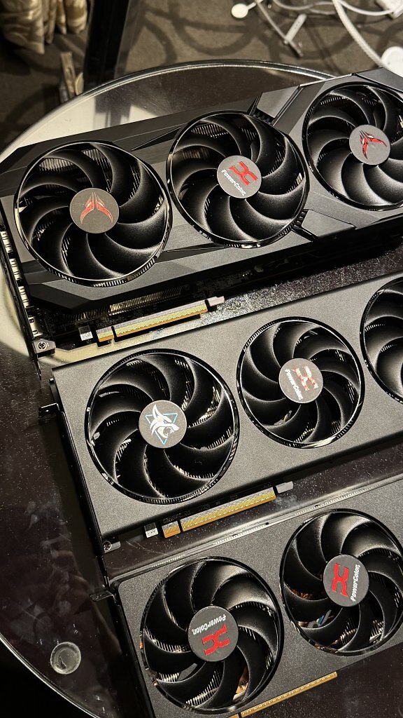 [09/01/2025] Powercolor Radeon RX 9070 Series (2)
