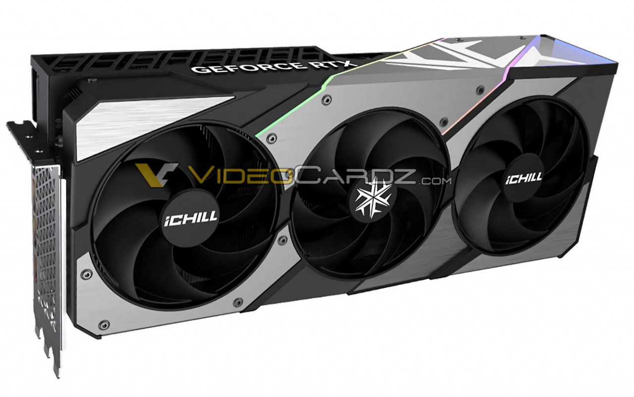 [05/01/2025] Inno3D Geforce RTX 5090 iChill X3