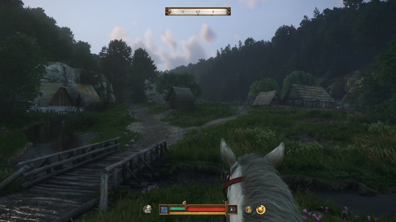 [30/01/2025] Kingdom Come Deliverance 2 - Tuning - 00 - Experimentell