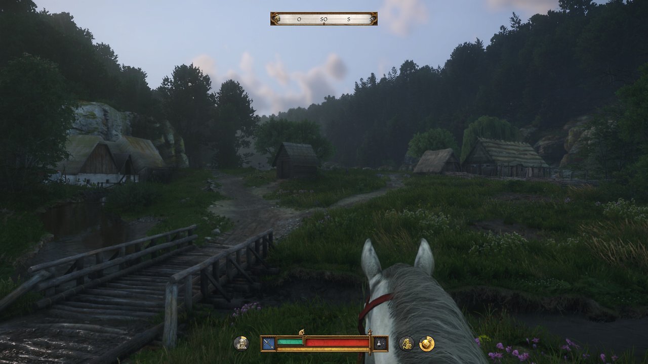 [30/01/2025] Kingdom Come Deliverance 2 - Tuning - 02 - Hoch